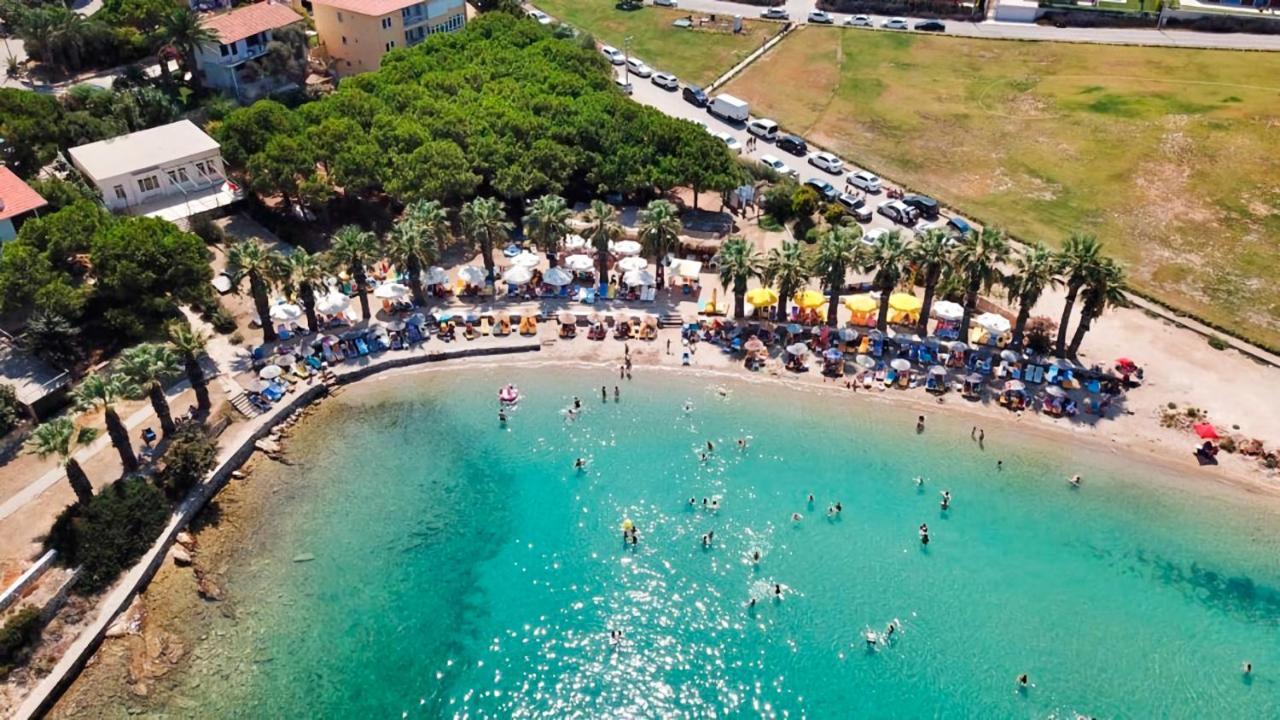 Cilek Butik Hotel Çeşme Exterior foto