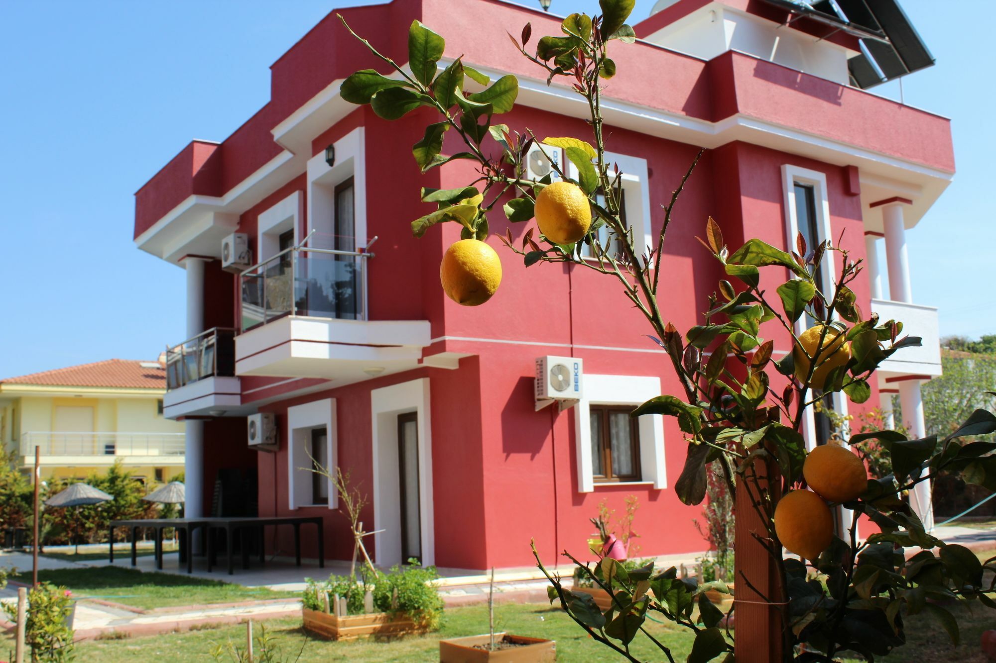 Cilek Butik Hotel Çeşme Exterior foto